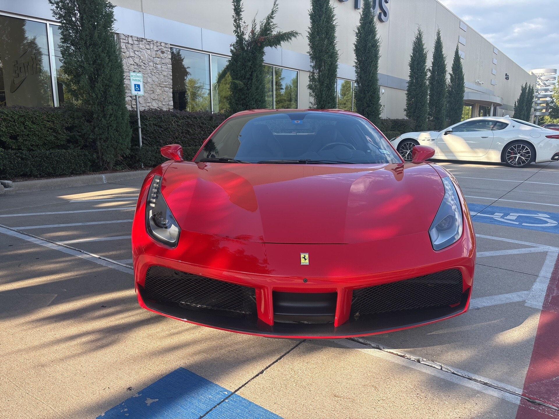 2017 Ferrari 488 Spider photo 3
