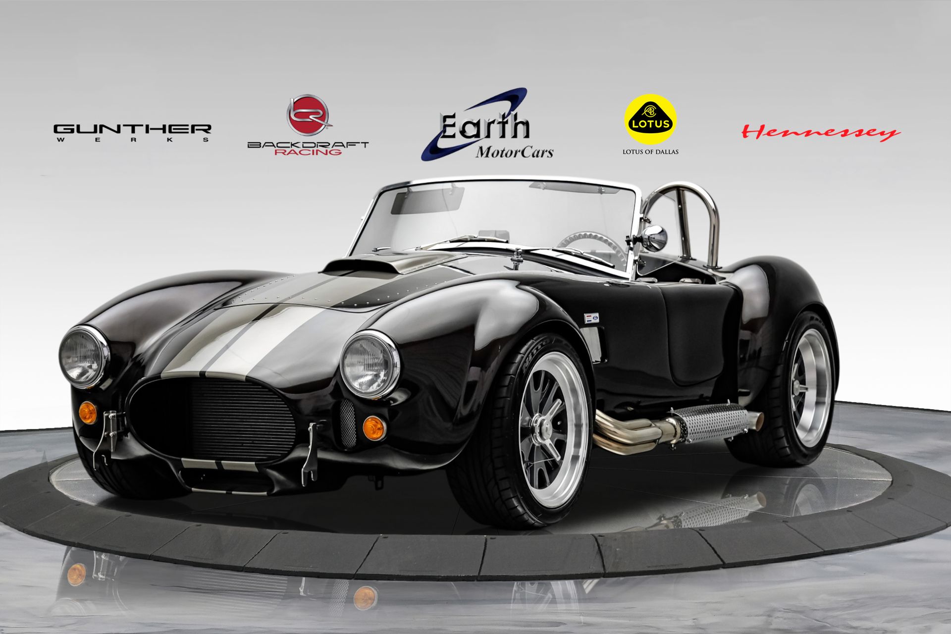 Backdraft Racing | Earth MotorCars