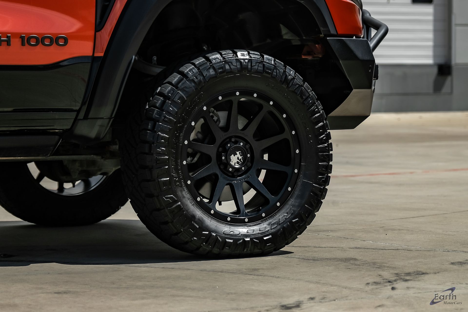 2024 RAM Ram 1500 Pickup TRX - Photo 128