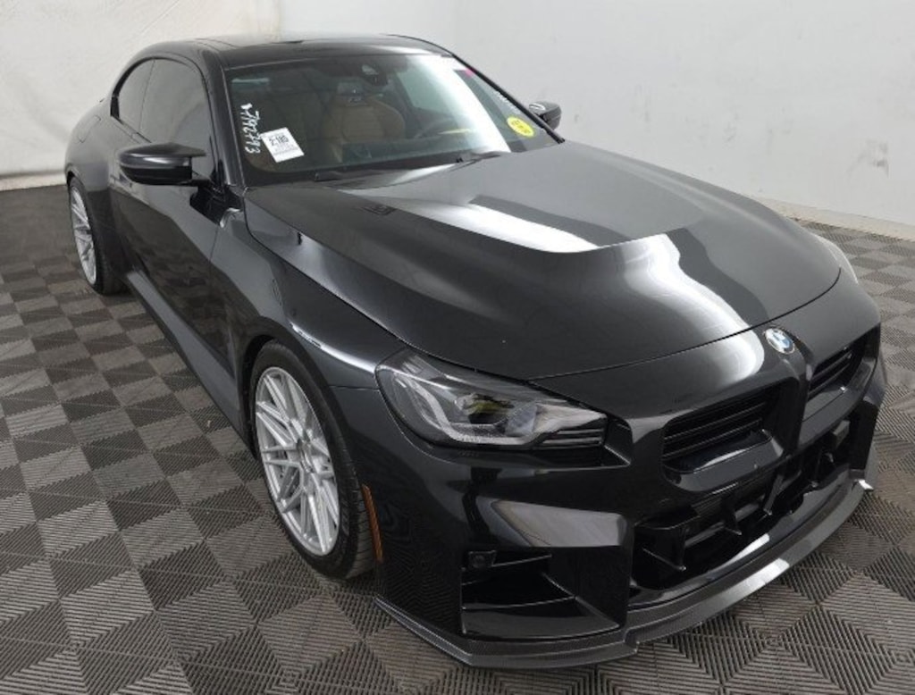 Used 2023 BMW M2 Rare 6-Speed Manual! Lighting Package Shadowline P 2D Coupe