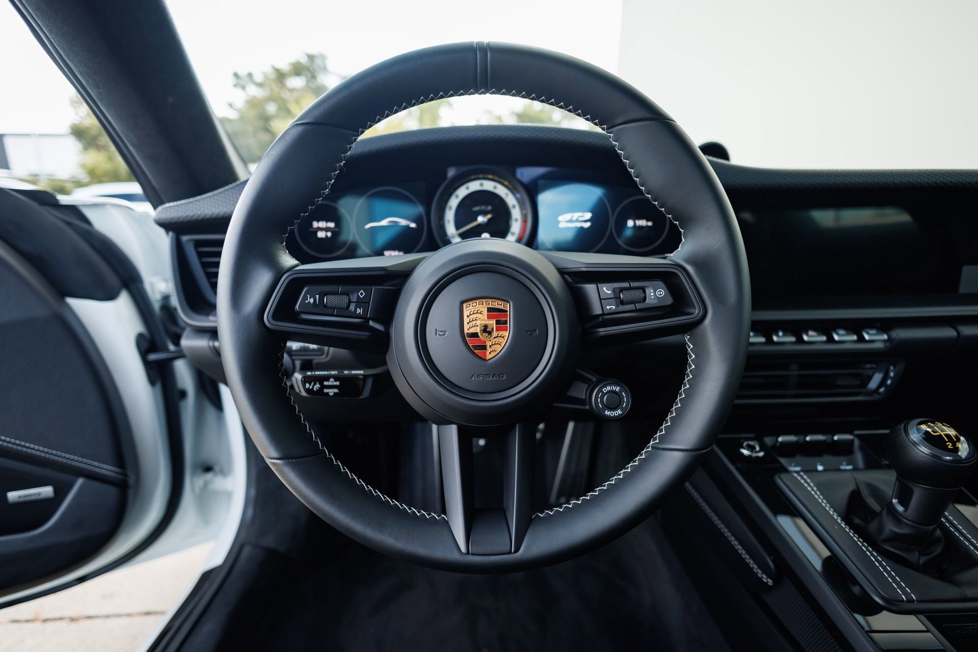 2022 Porsche 911 GT3 - Photo 40