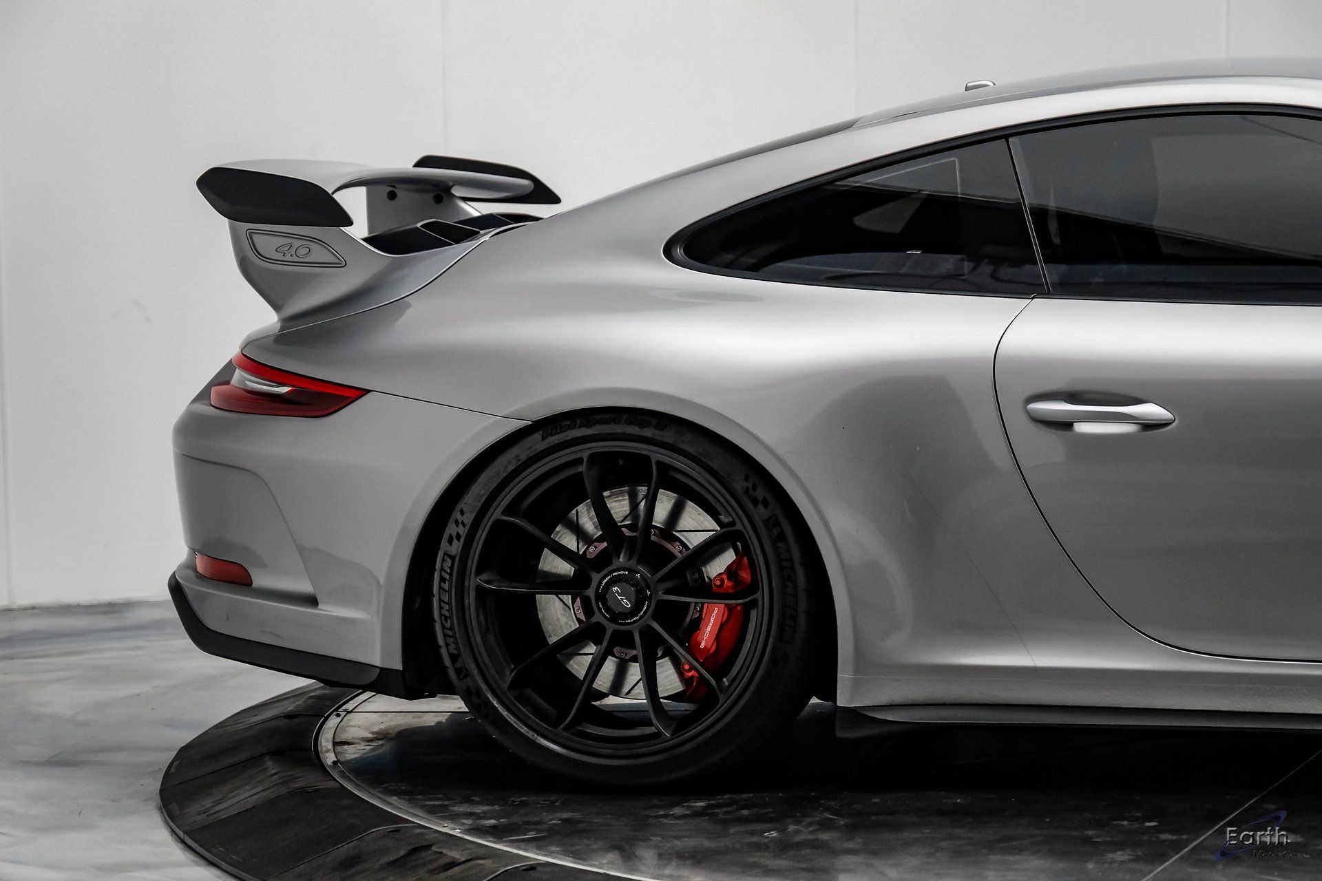 2018 Porsche 911 GT3 - Photo 20