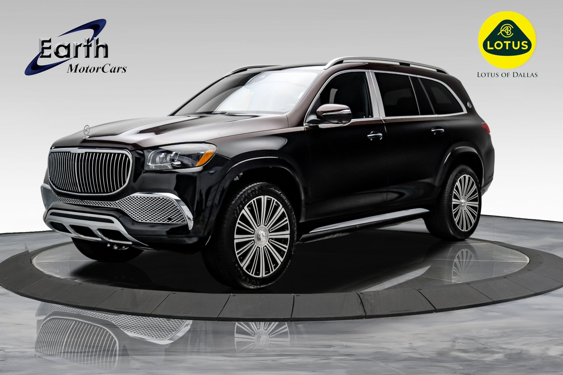 2023 Mercedes-Benz GLS Base's photo