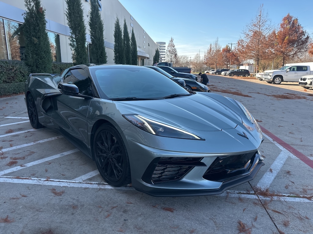 Used 2023 Chevrolet Corvette Stingray 2LT - Z51 LAMBO Doors - Stunning Convertible