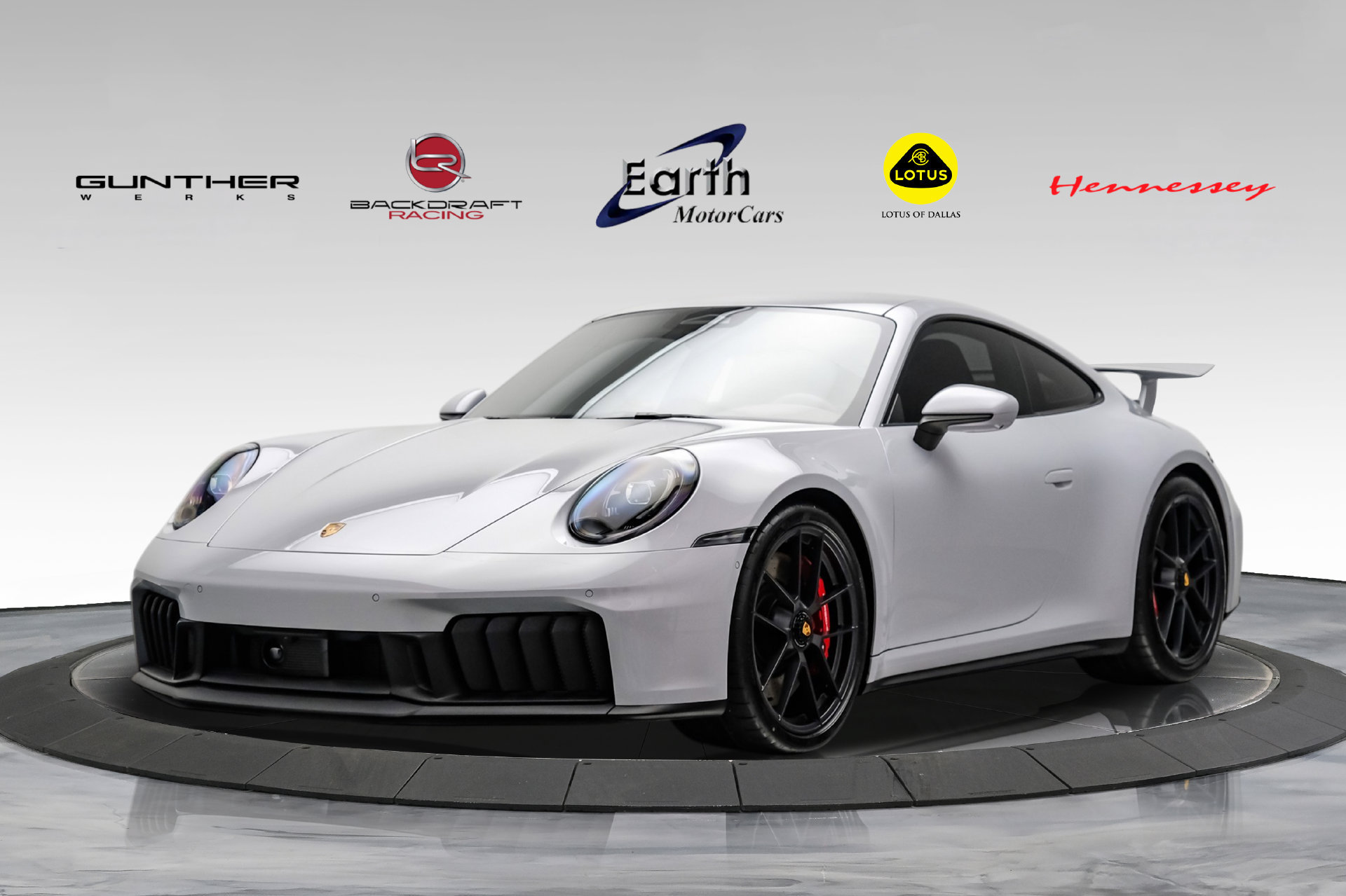 Used 2026 Porsche 911 Carrera GTS FACTORY AEROKIT 2D Coupe