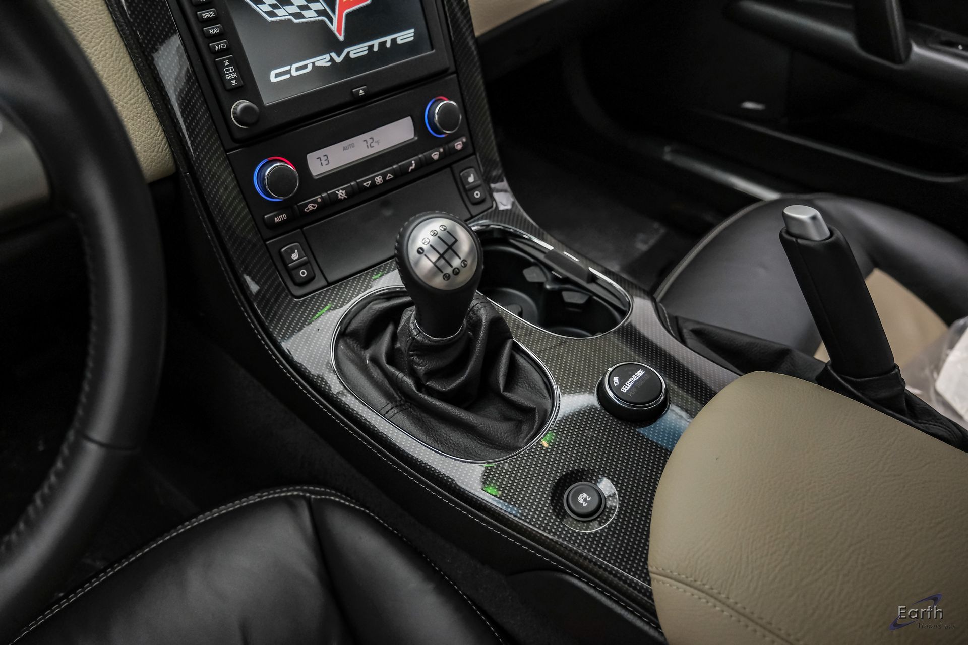 2010 Chevrolet Corvette ZR1 - Photo 53