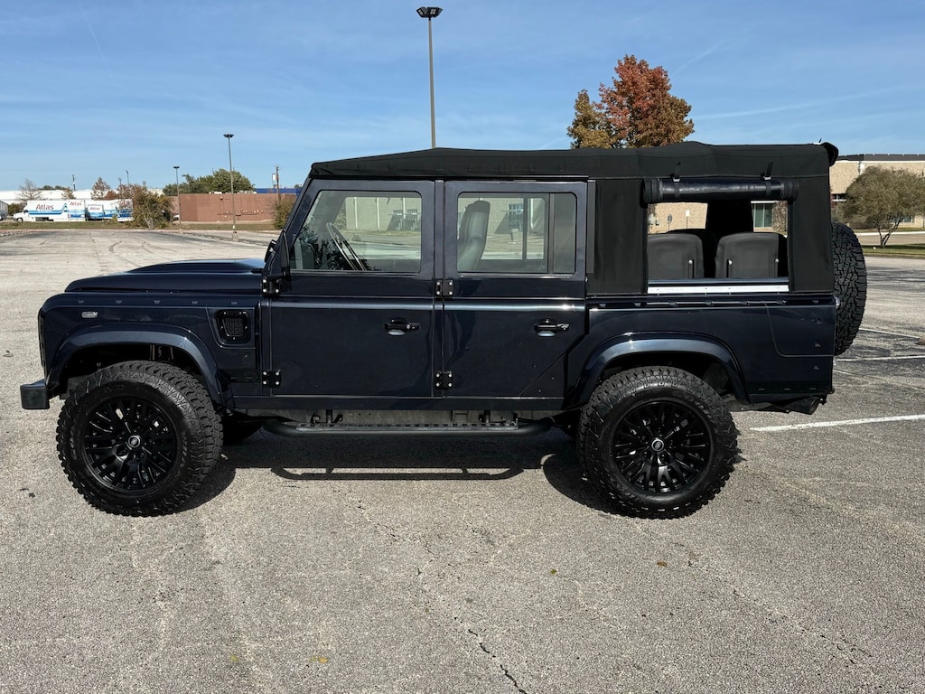 Used 1987 Land Rover Defender 110 Xerbera LS3 - BRAND NEW BUILD CUSTOM SUV