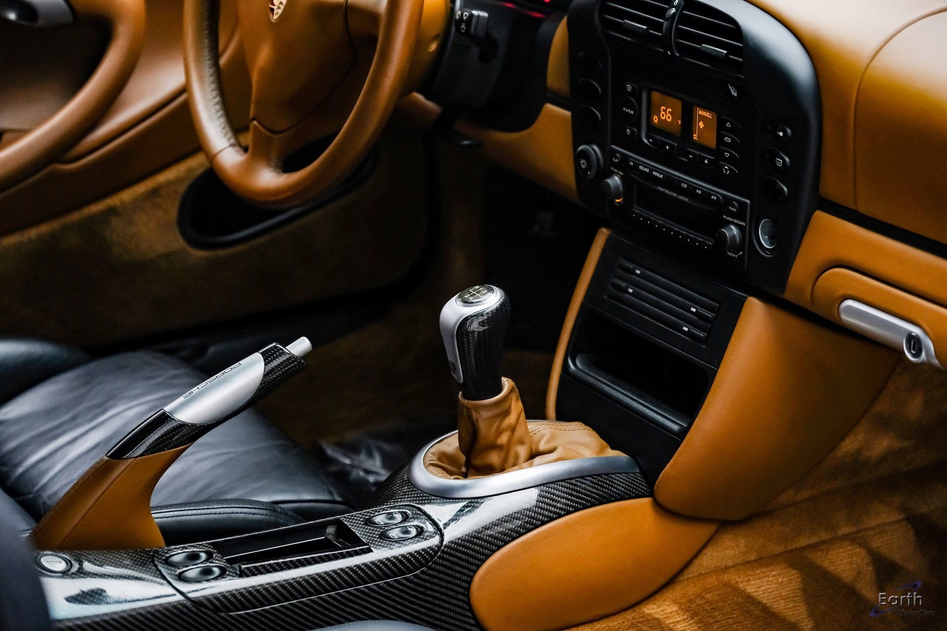 2004 Porsche 911 GT3 - Photo 50