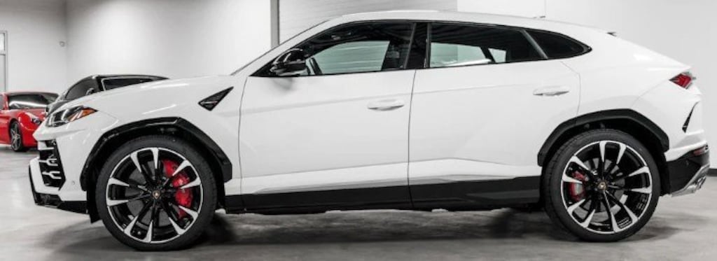 Used 2020 Lamborghini Urus 4.0L 650HP V8 Bi-Turbo Great Color Combo & Factory 4D Sport Utility