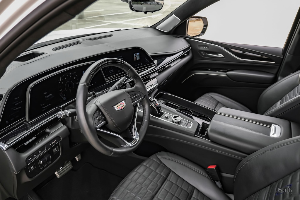 Used 2024 Cadillac Escalade ESV V-Series 20th Anniversary V-Series Package 4D Sport Utility