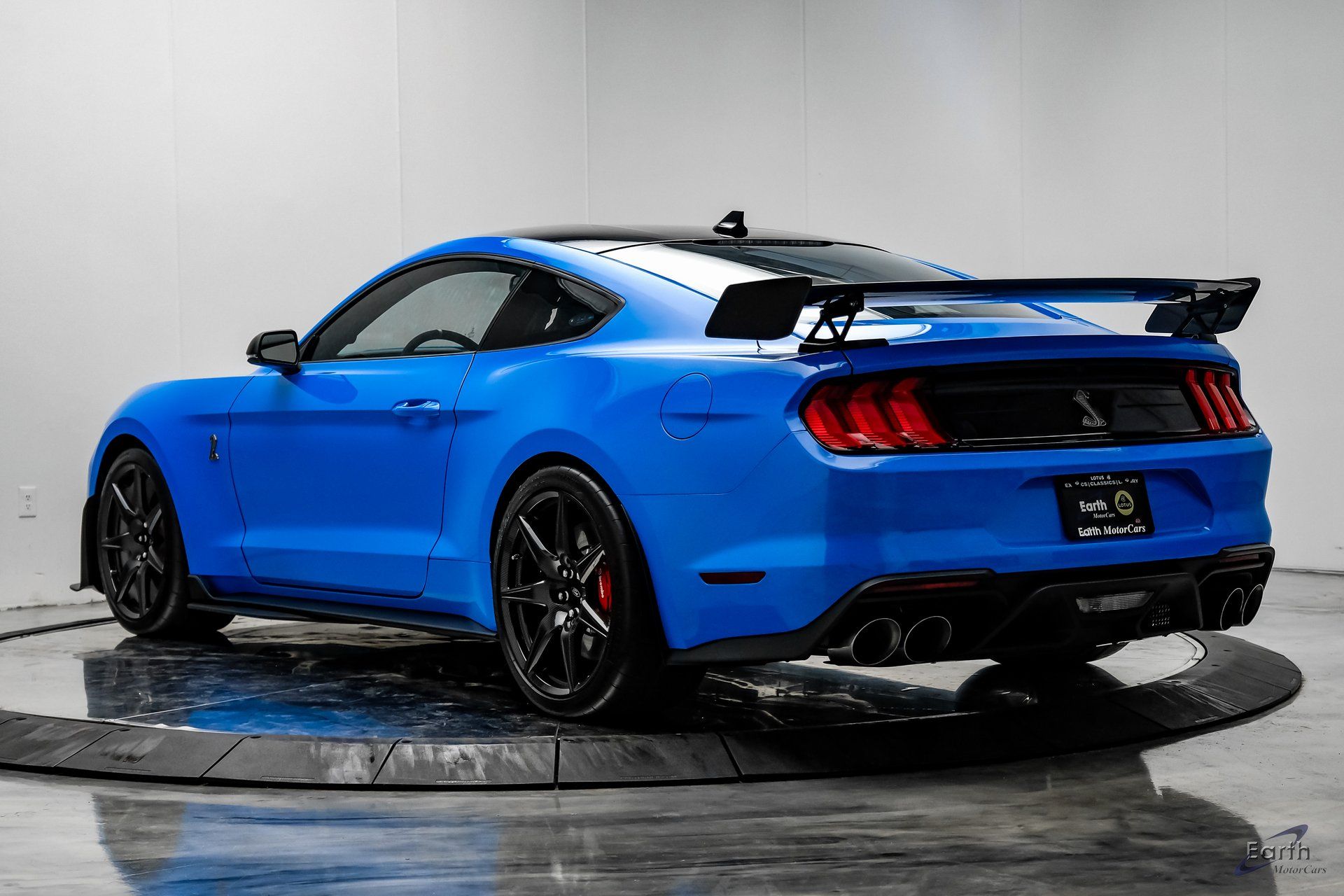 2022 Ford Mustang Shelby GT500 - Photo 12