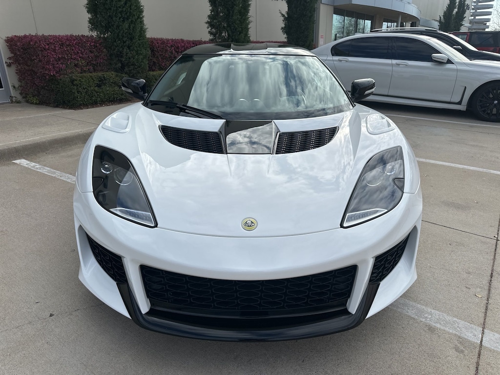 Used 2020 Lotus Evora GT Navigation Leather Fully Serviced 6-Speed Manua 2D Coupe