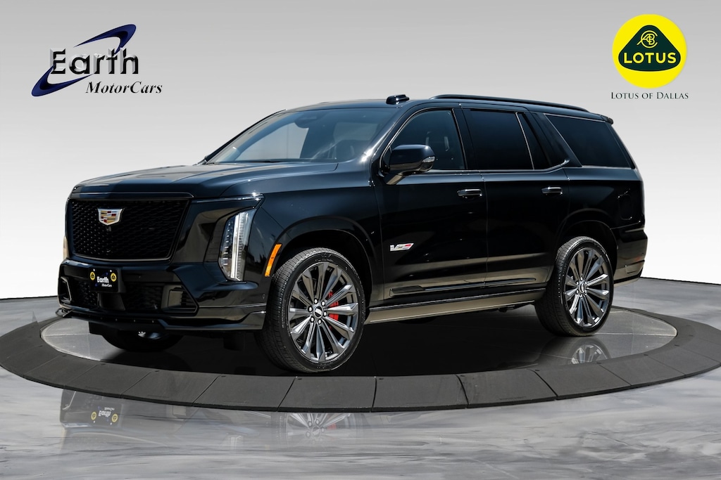 Used 2025 Cadillac Escalade V-Series HENNESSEY HPE 1000 Package 4D Sport Utility