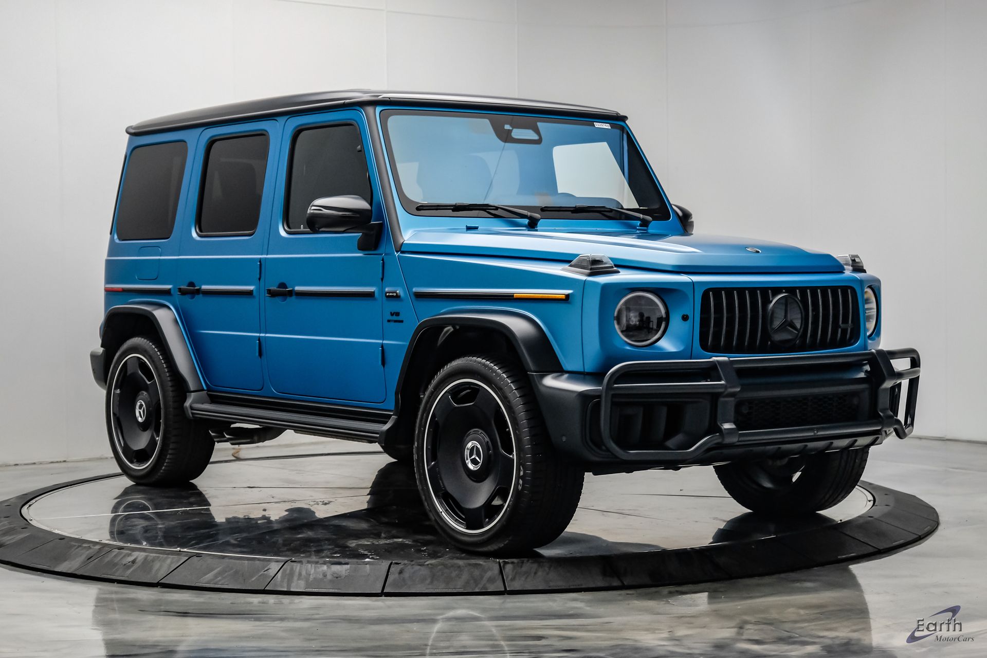 2025 Mercedes-Benz G-Class Mercedes-AMG - Photo 23