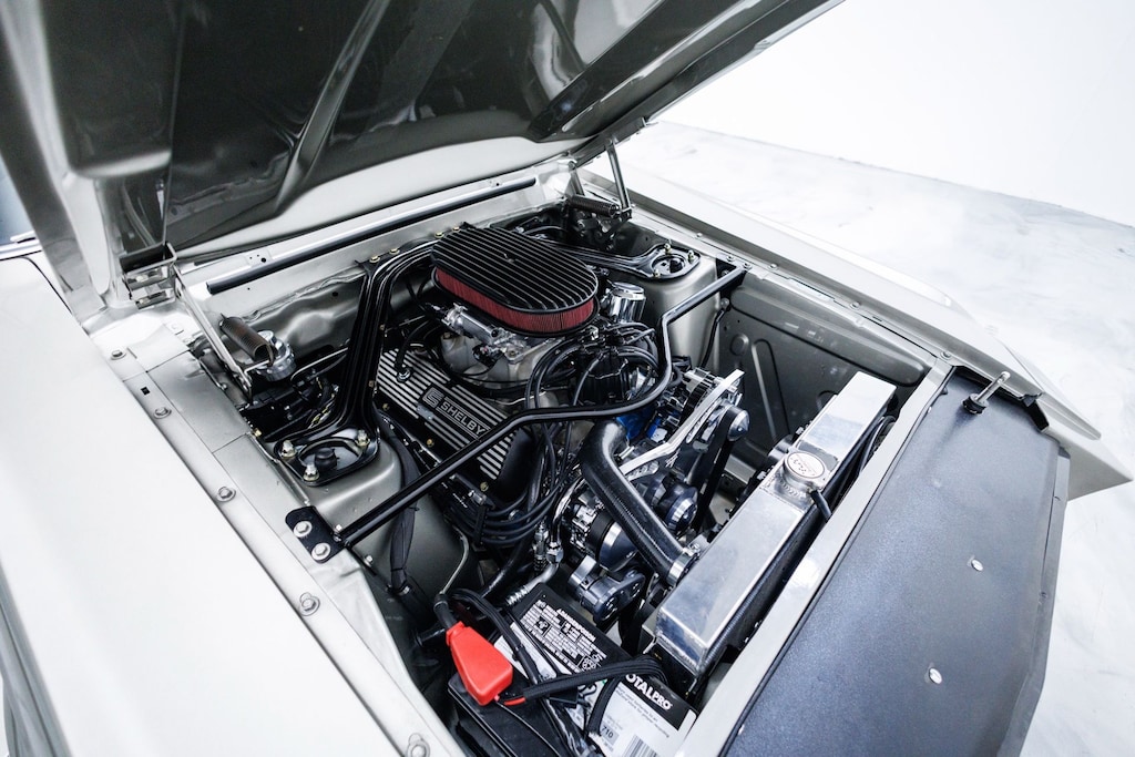 Used 1968 Ford Mustang Eleanor Tribute 427 Comprehensive Build!!! 2D Coupe