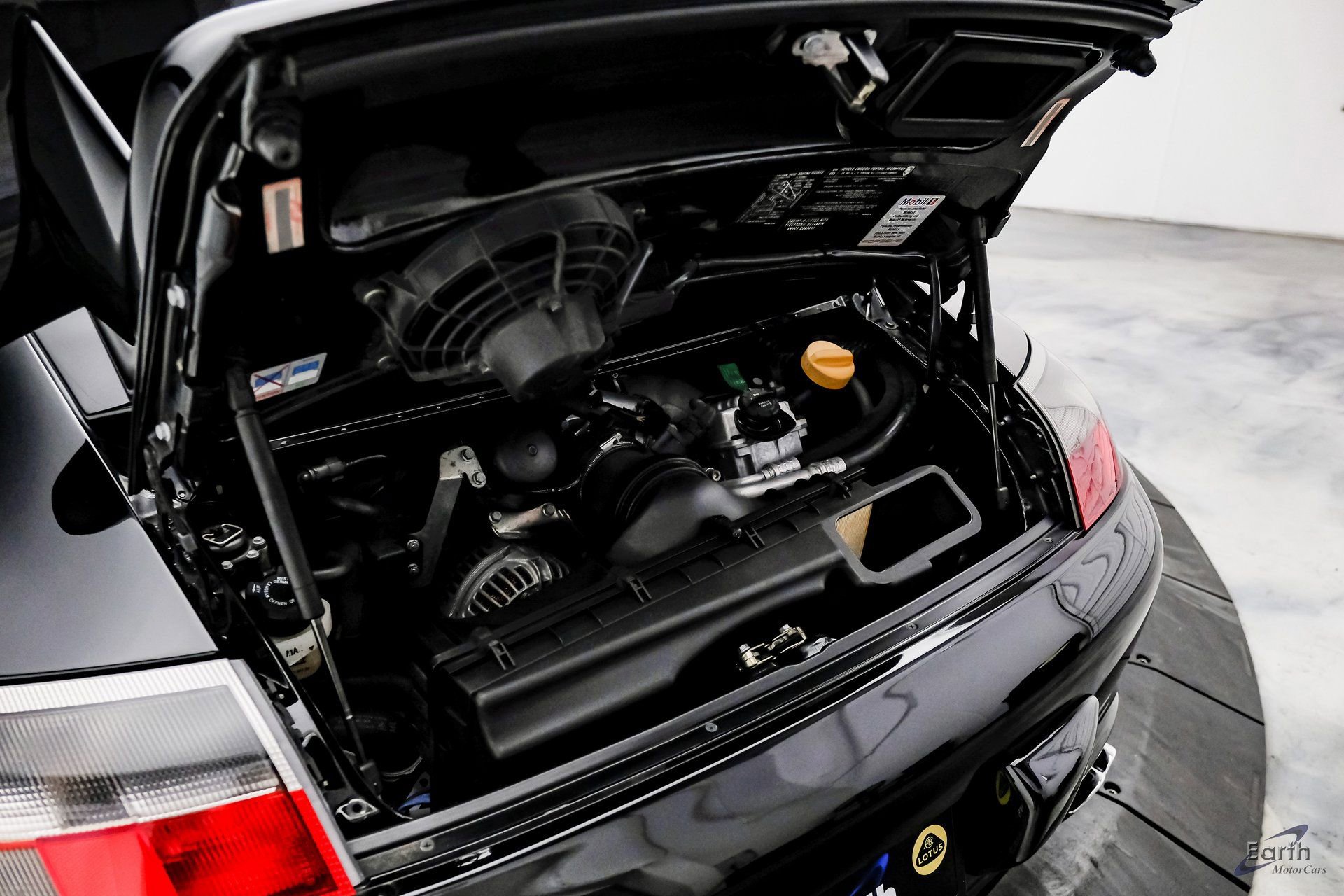 2004 Porsche 911 GT3 - Photo 81