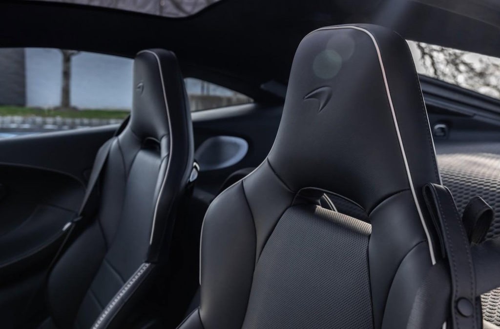 Used 2022 Mclaren GT MSO DEFINED Pano Roof 2D Coupe