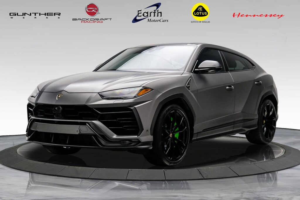 Used 2022 Lamborghini Urus Unicolor Alcantara Seat Upholstery 4D Sport Utility