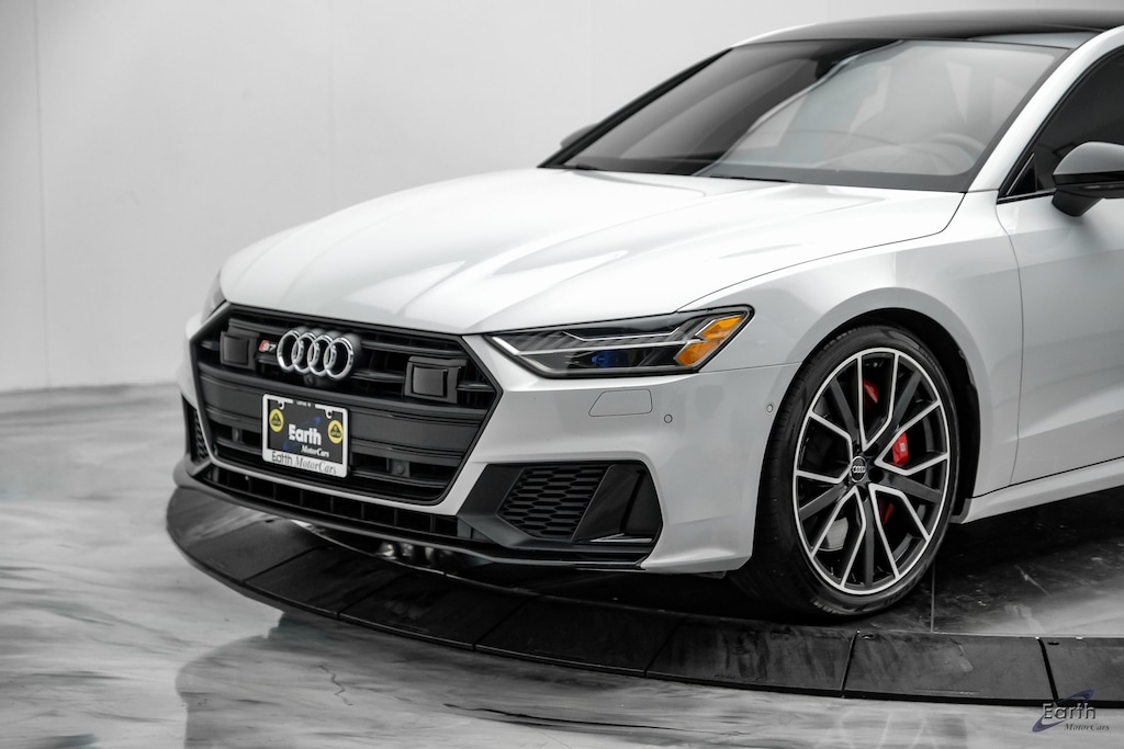 Used 2020 Audi S7 2.9T Prestige S Sport Prestige Package Black Optic 4D Hatchback