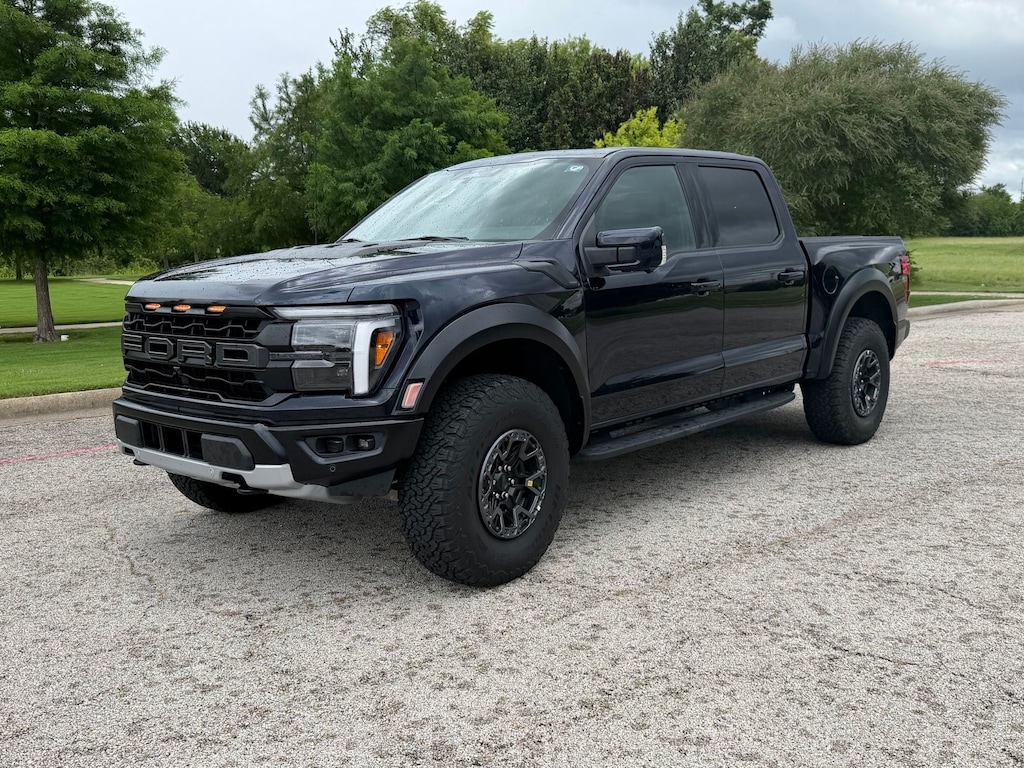 Used 2026 Ford F-150 Raptor Pano Roof Raptor R Wheels 4D SuperCrew