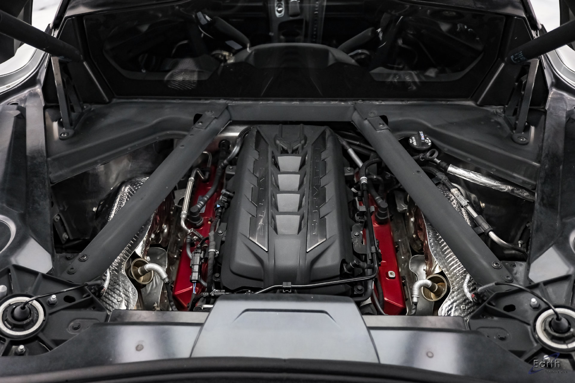 Used 2023 Chevrolet Corvette Stingray 2LT - Z51 PERFORMANCE PKG 2D Coupe