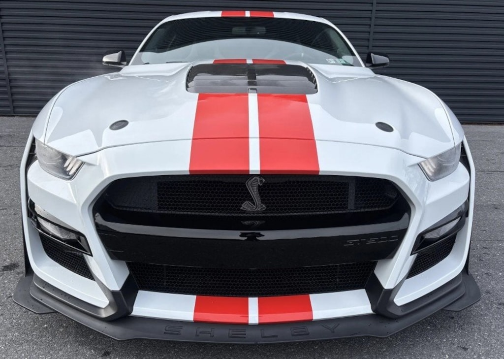 Used 2022 Ford Mustang Shelby GT500 Carbon Fiber Track Pack 1 of 6 Made 2D Coupe