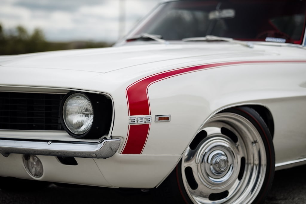 Used 1969 Chevrolet Camaro SS Stunning BluePrint 383/430HP Restored Restomod 2D Coupe