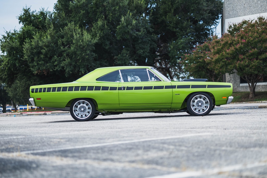 Used 1969 Plymouth Satellite 6.1l HEMI Custom Restomod 2D Hardtop