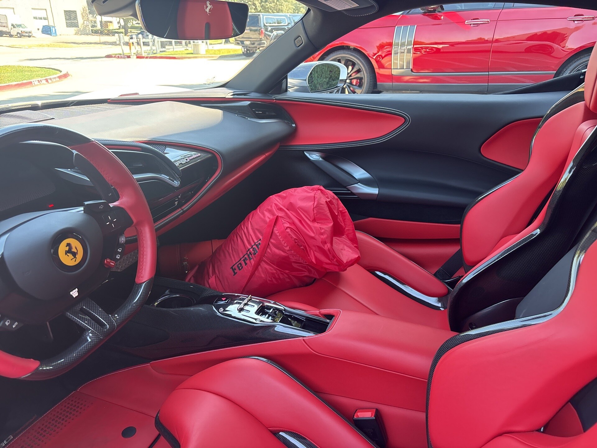 2021 Ferrari SF90 Stradale photo 4