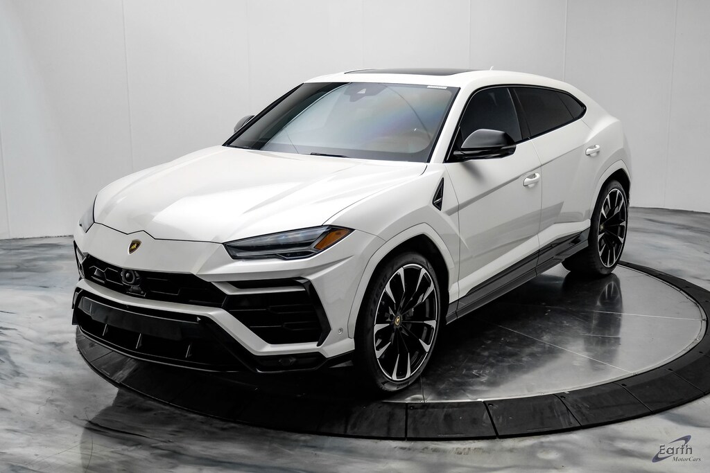 Used 2022 Lamborghini Urus Park Assist 23 Taigete Wheels Full Power Seats Pan 4D Sport Utility