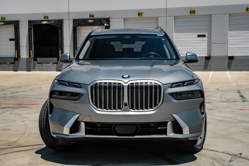 Used 2024 BMW X7 xDrive40i Premium Pkg Climate Comfort Pkg Parking 4D Sport Utility