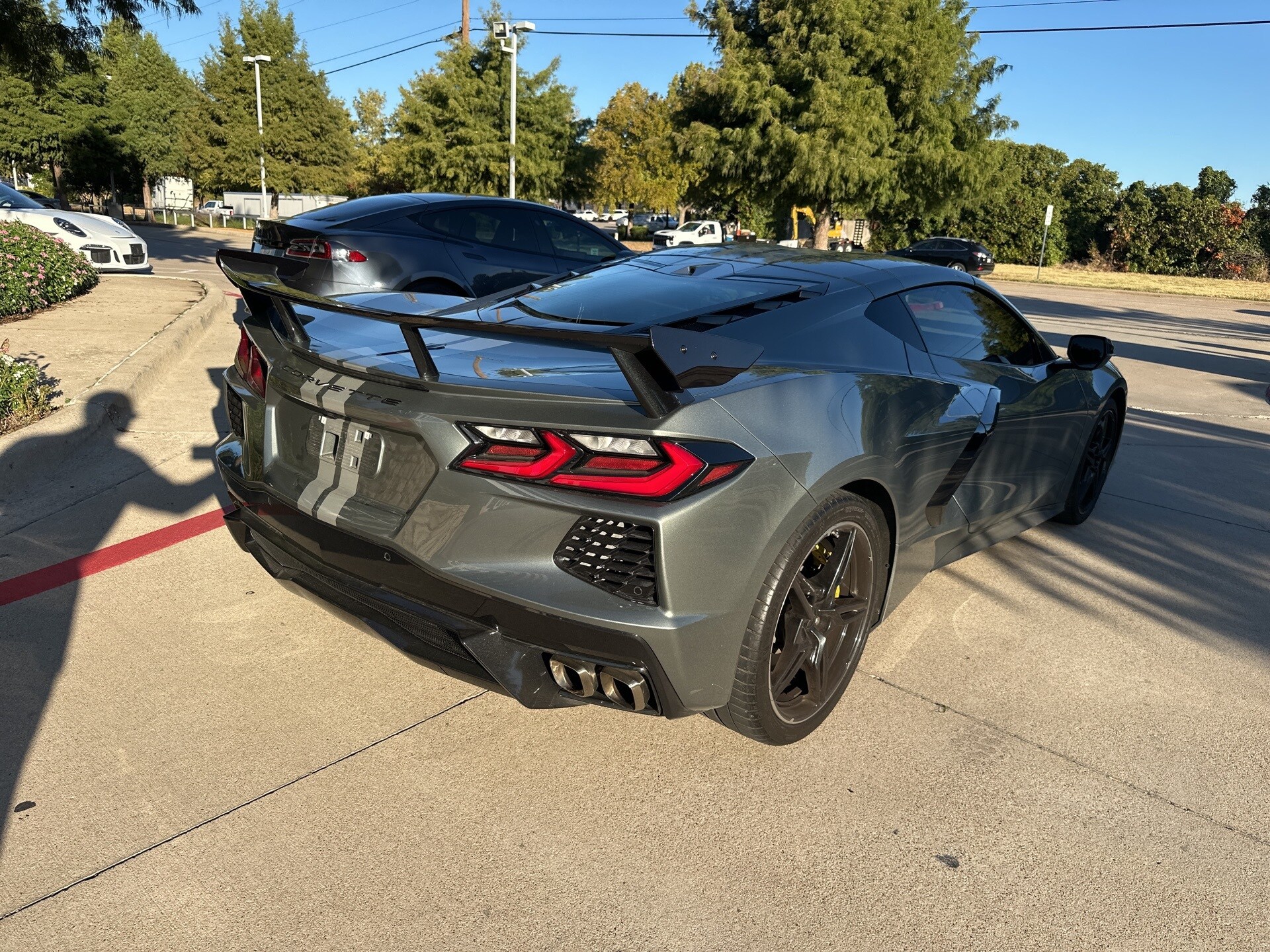 2023 Chevrolet Corvette Stingray 3LT Z51 photo 4