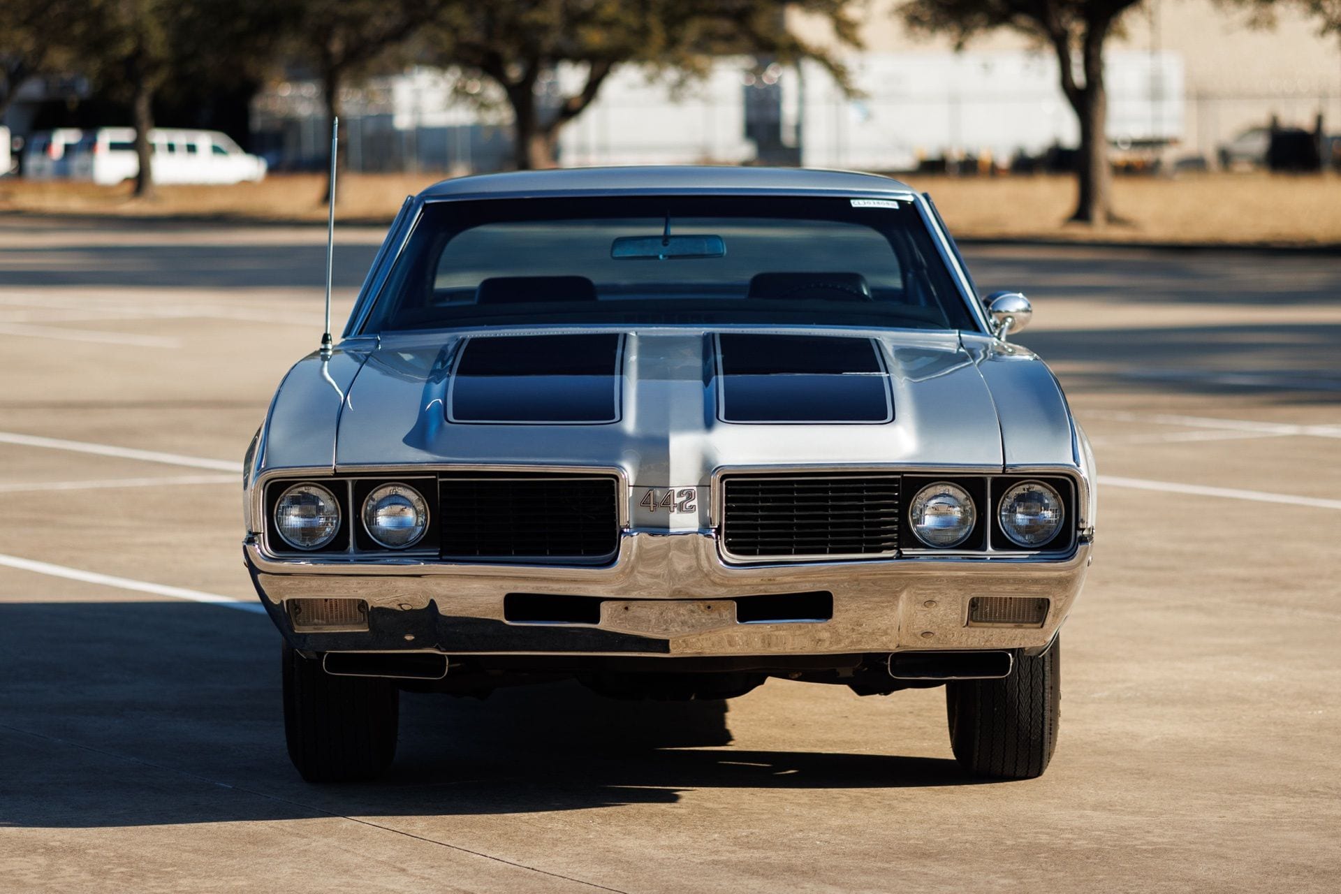 Used 1969 Oldsmobile 442 W-30 For Sale at Earth MotorCars | VIN