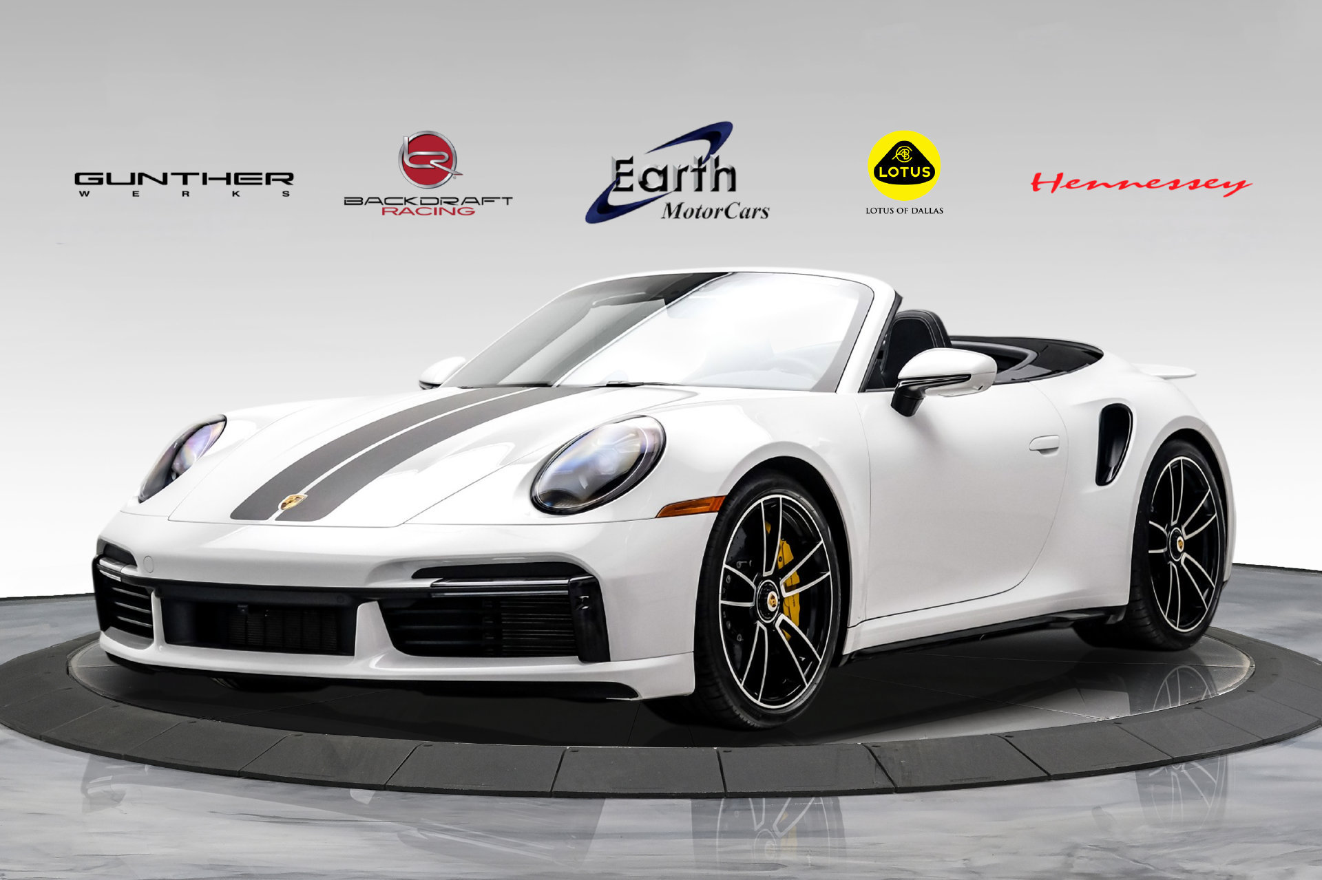 2024 Porsche 911 Turbo S