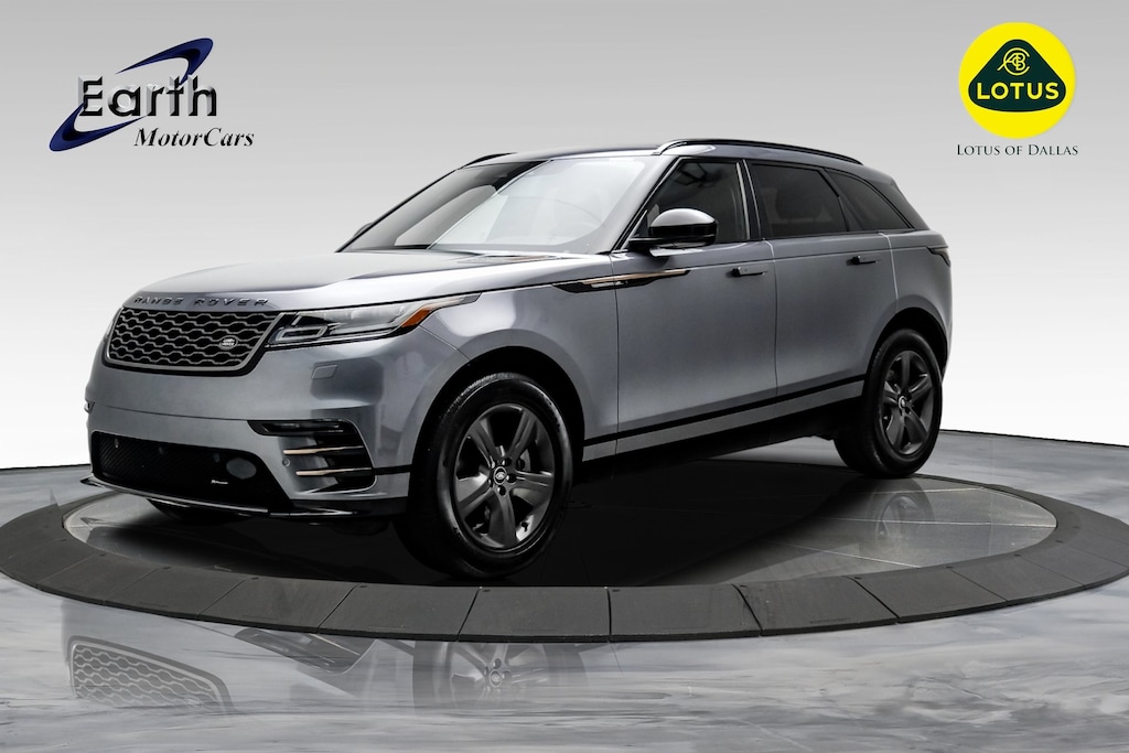 Used 2022 Land Rover Range Rover Velar P250 R-Dynamic S Adaptive Cruise Cold Climate Pack 4D Sport Utility
