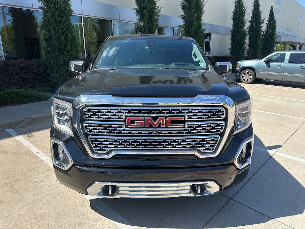 Used 2021 GMC Sierra 1500 Denali 6.2L V8 Ultimae Package Performance Upgrade 4D Crew Cab