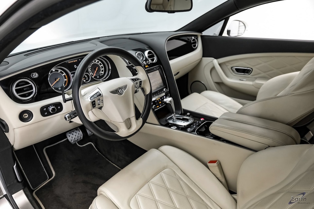 Used 2015 Bentley Continental GT Mulliner Driving Specification Alternate Wheels 2D Coupe