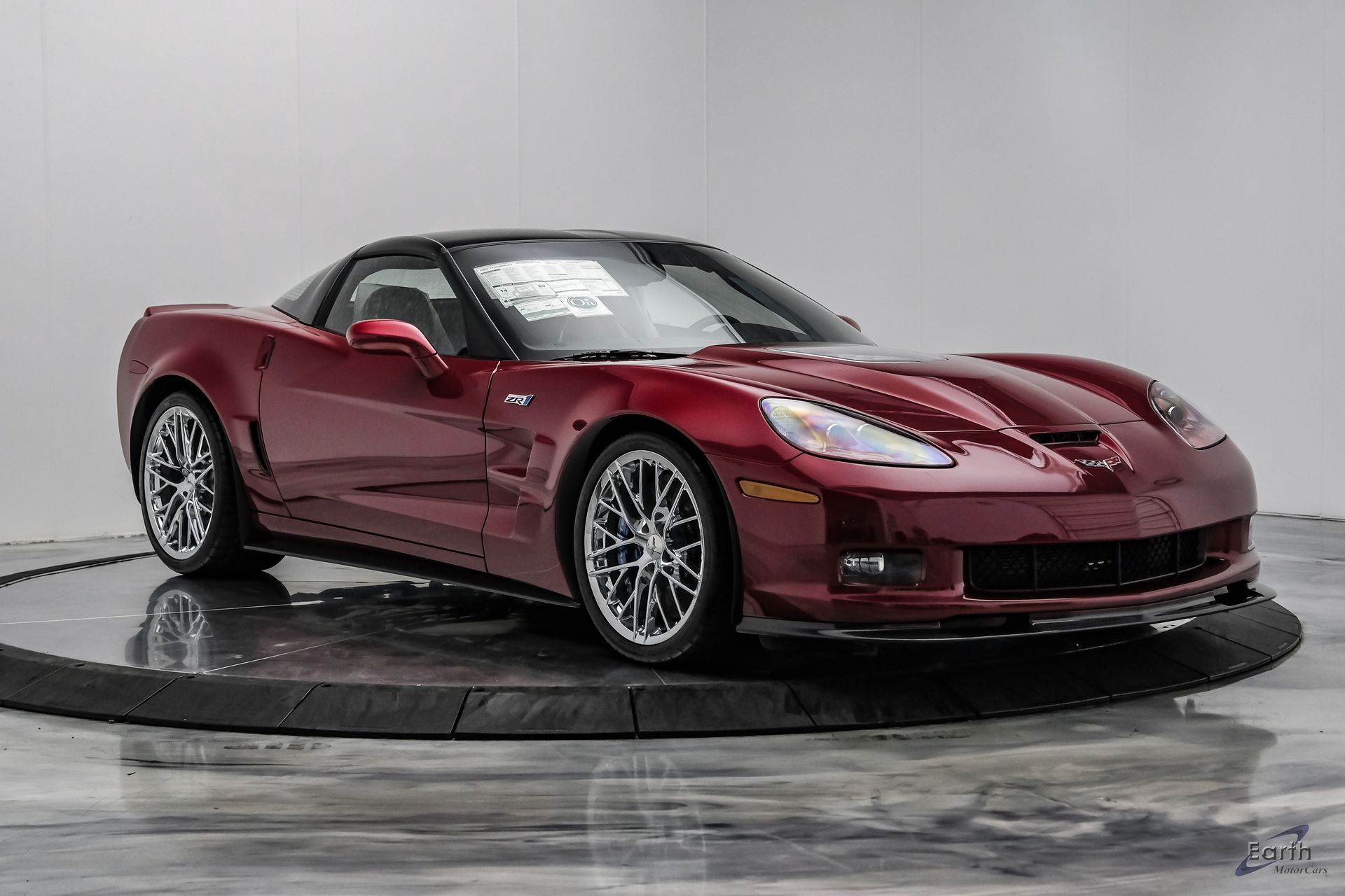 2010 Chevrolet Corvette ZR1 - Photo 22