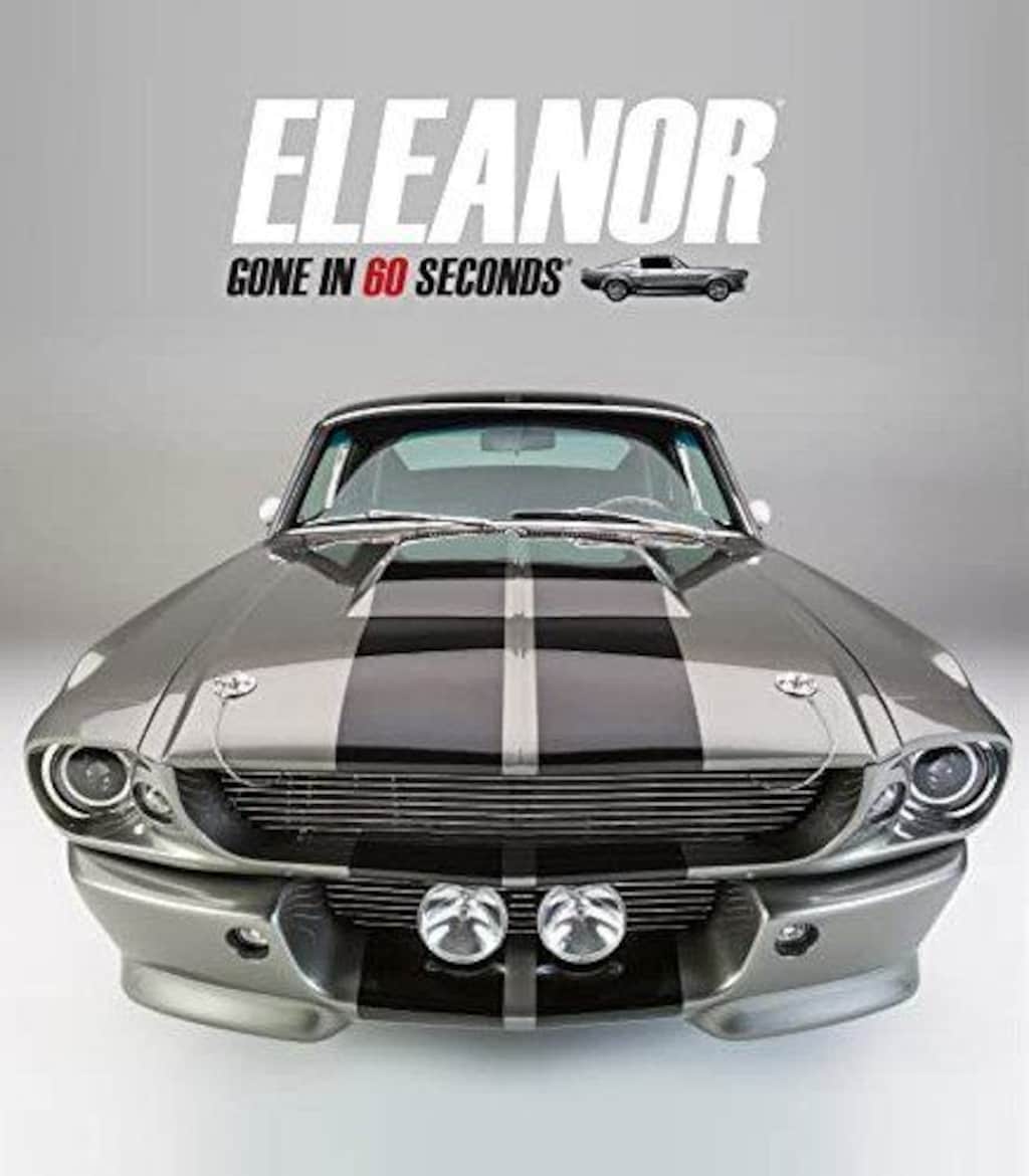 Used 1968 Ford Mustang GT500E Eleanor Tribute Edition - Officially Licens 2D Coupe
