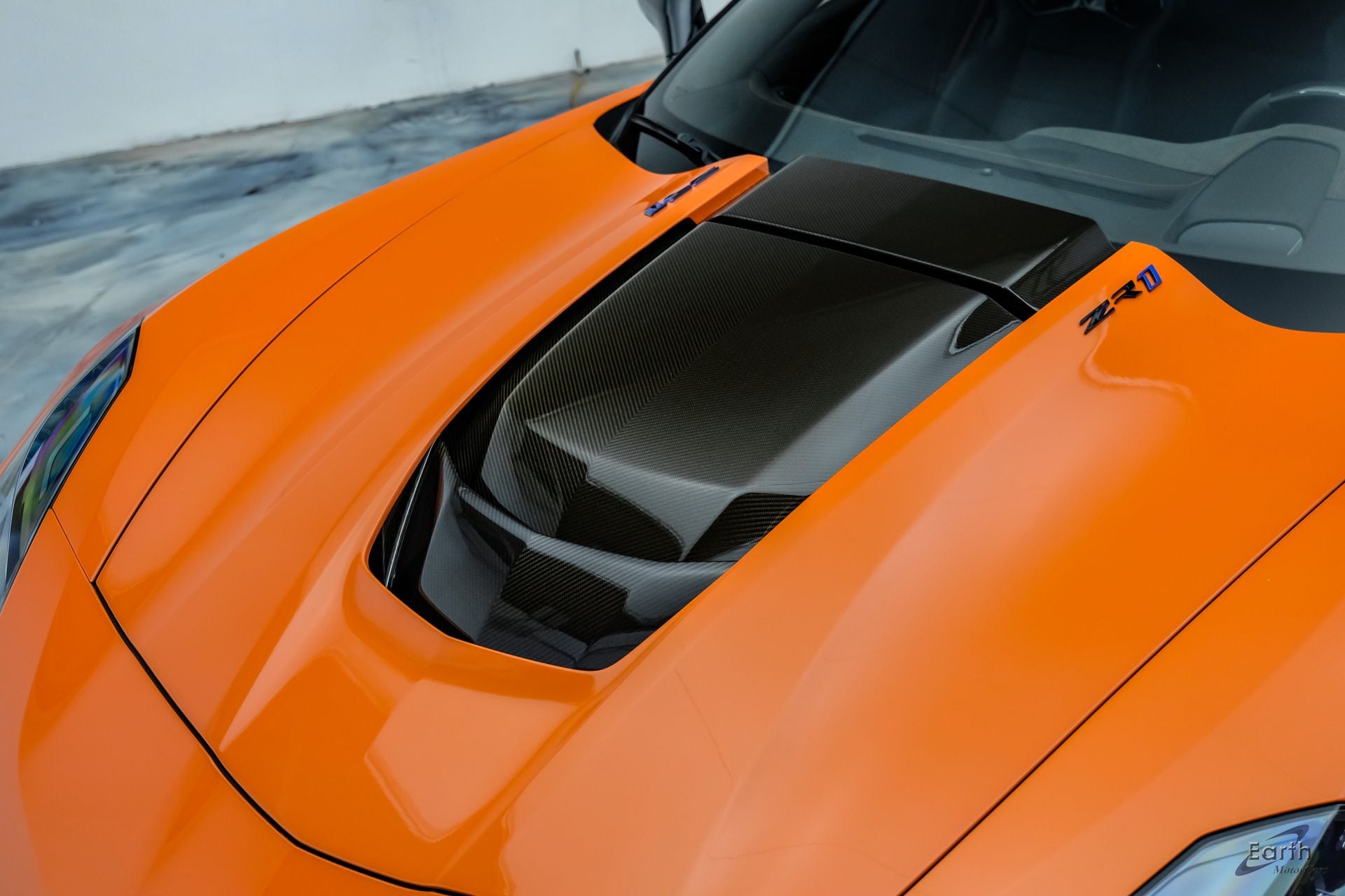 2019 Chevrolet Corvette 3ZR - Photo 43