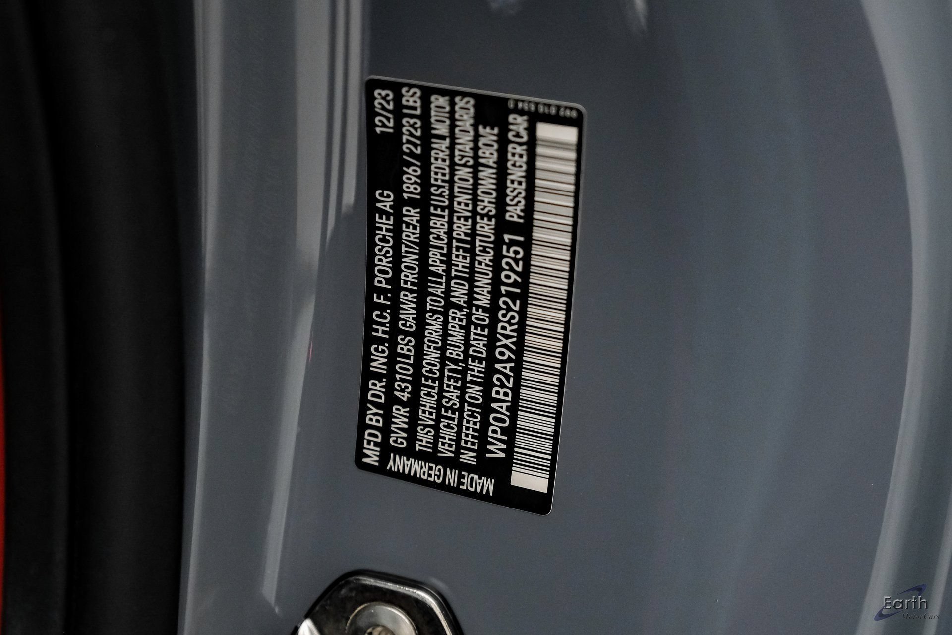 2024 Porsche 911 GTS - Photo 101