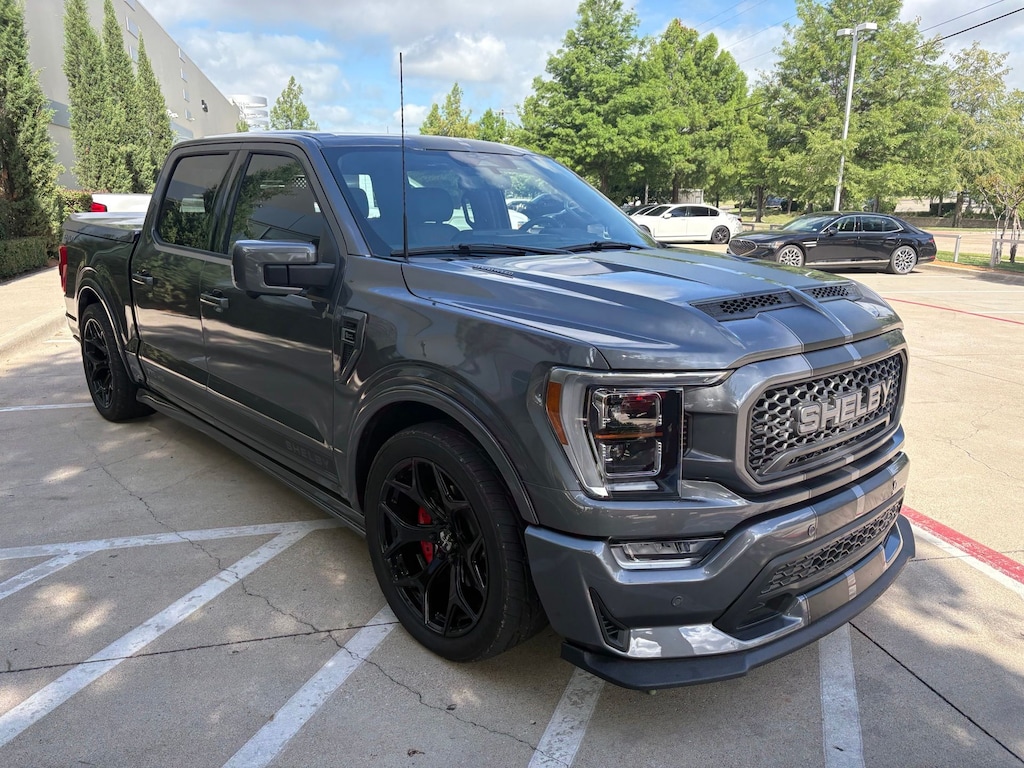 Used 2023 Ford F-150 Lariat Shelby Super Snake 775HP Supercharged 4D SuperCrew