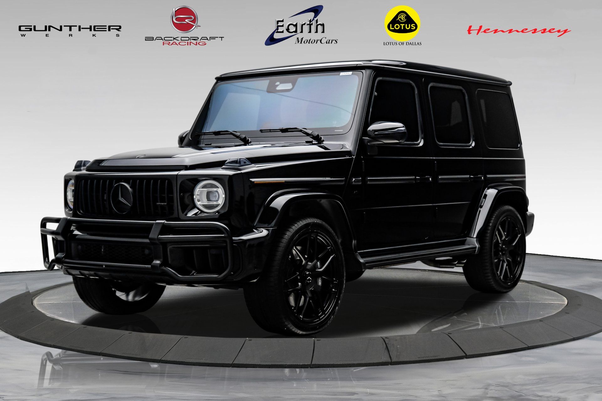 Used 2025 Mercedes-Benz G-Class For Sale at Earth MotorCars | VIN