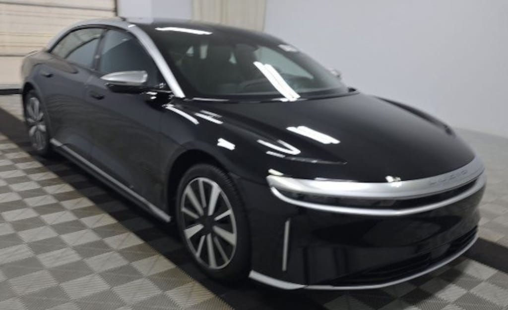 Used 2022 Lucid Air Dream Edition - $170,650 MSRP AWD 21-Inch Wheels S 4D Sedan