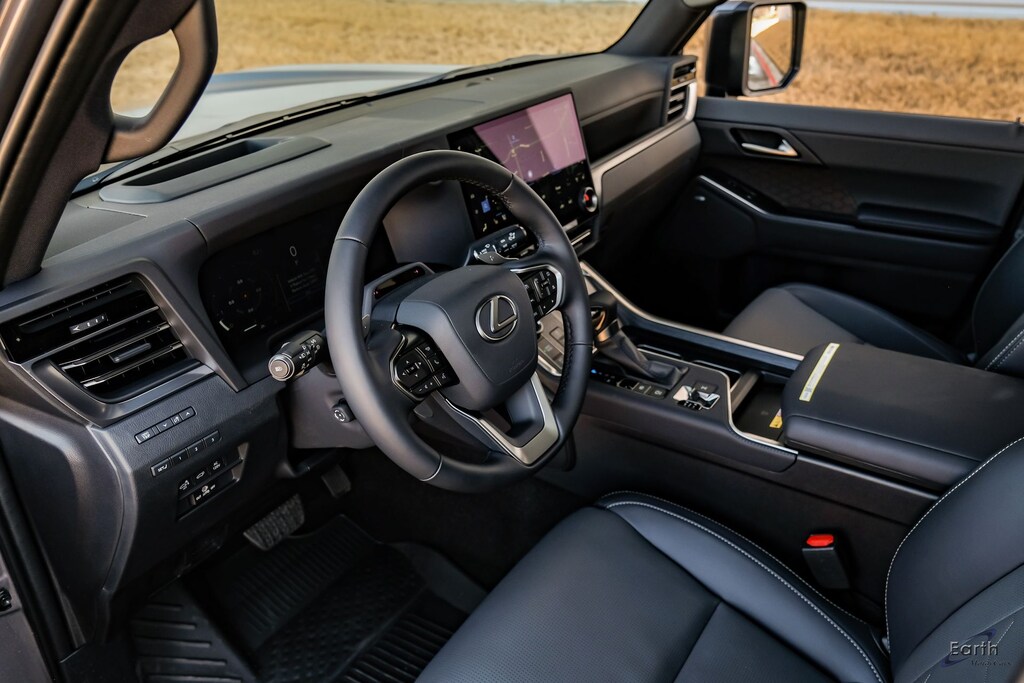 Used 2026 Lexus GX 550 Luxury+ Head-Up-Display Mark Levinson Traffic 4D Sport Utility