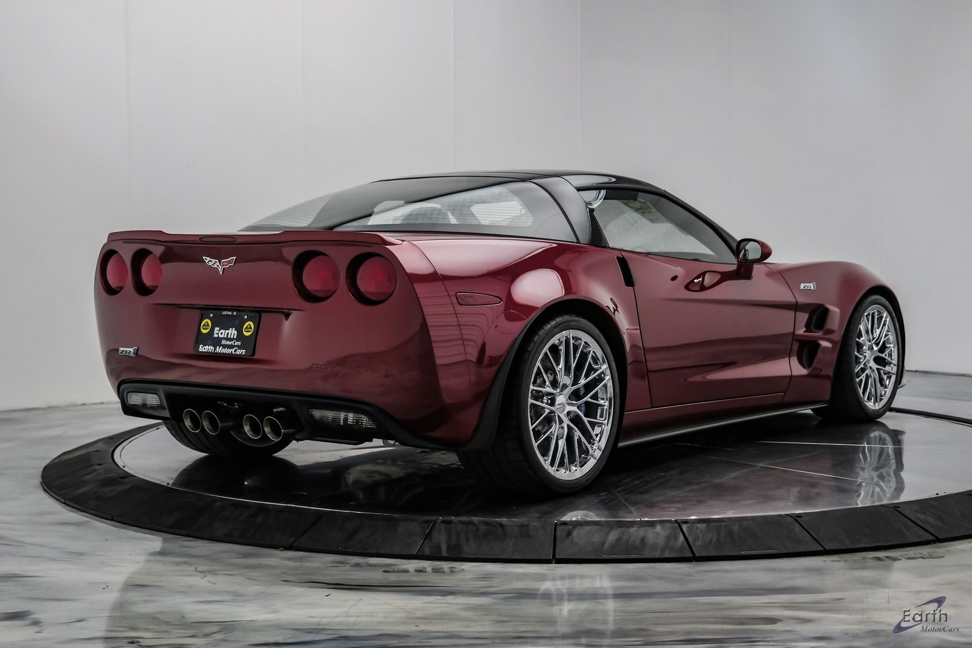 2010 Chevrolet Corvette ZR1 - Photo 17