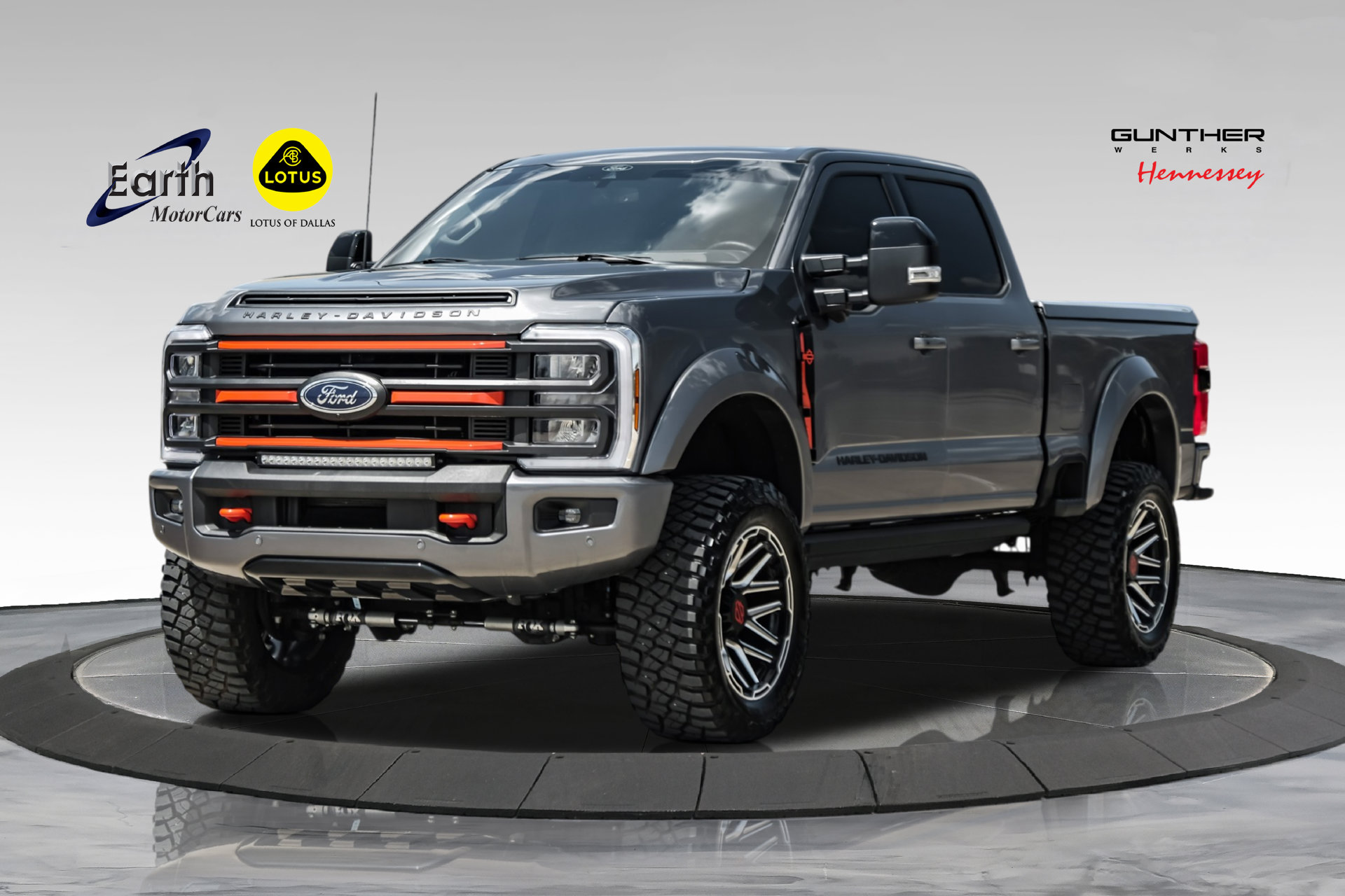 Used 2024 Ford F-250SD Lariat Harley-Davidson Edition 1 of 250 Built! 4D Crew Cab
