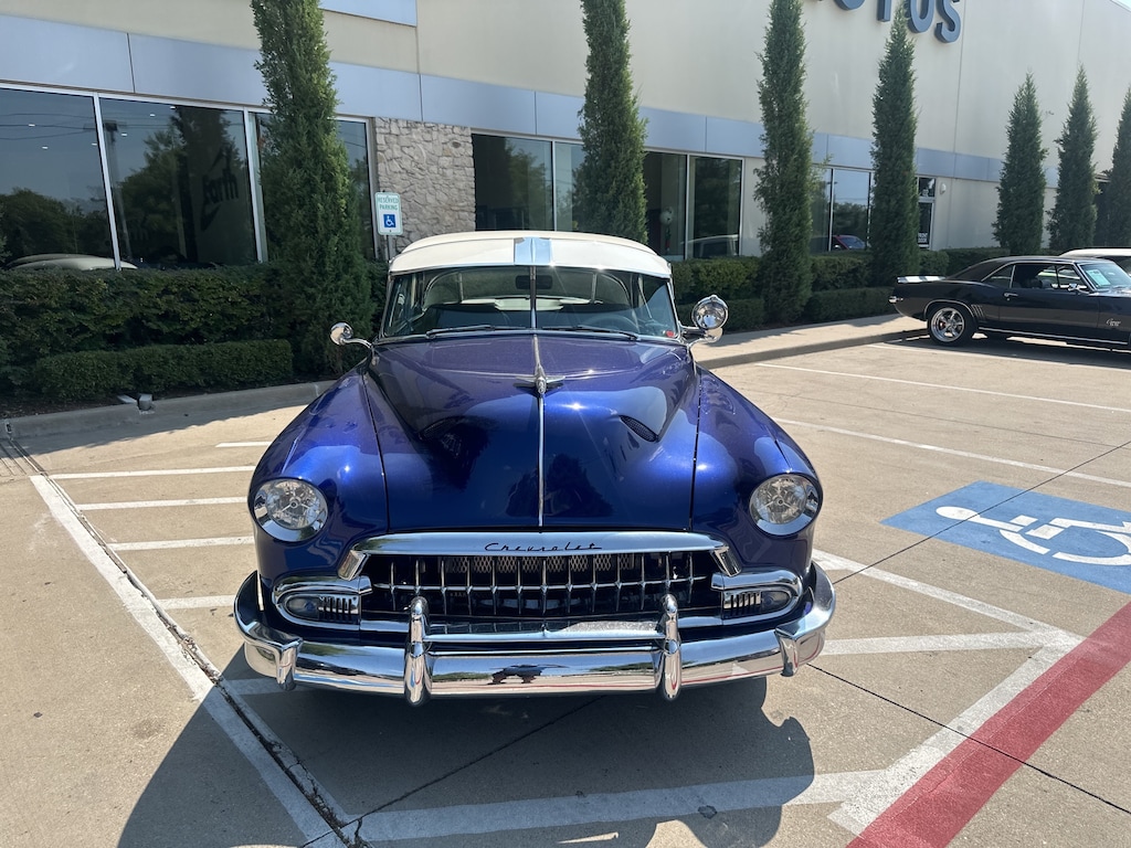 Used 1951 Chevrolet Bel Air Custom Sport Coupe 2D Coupe
