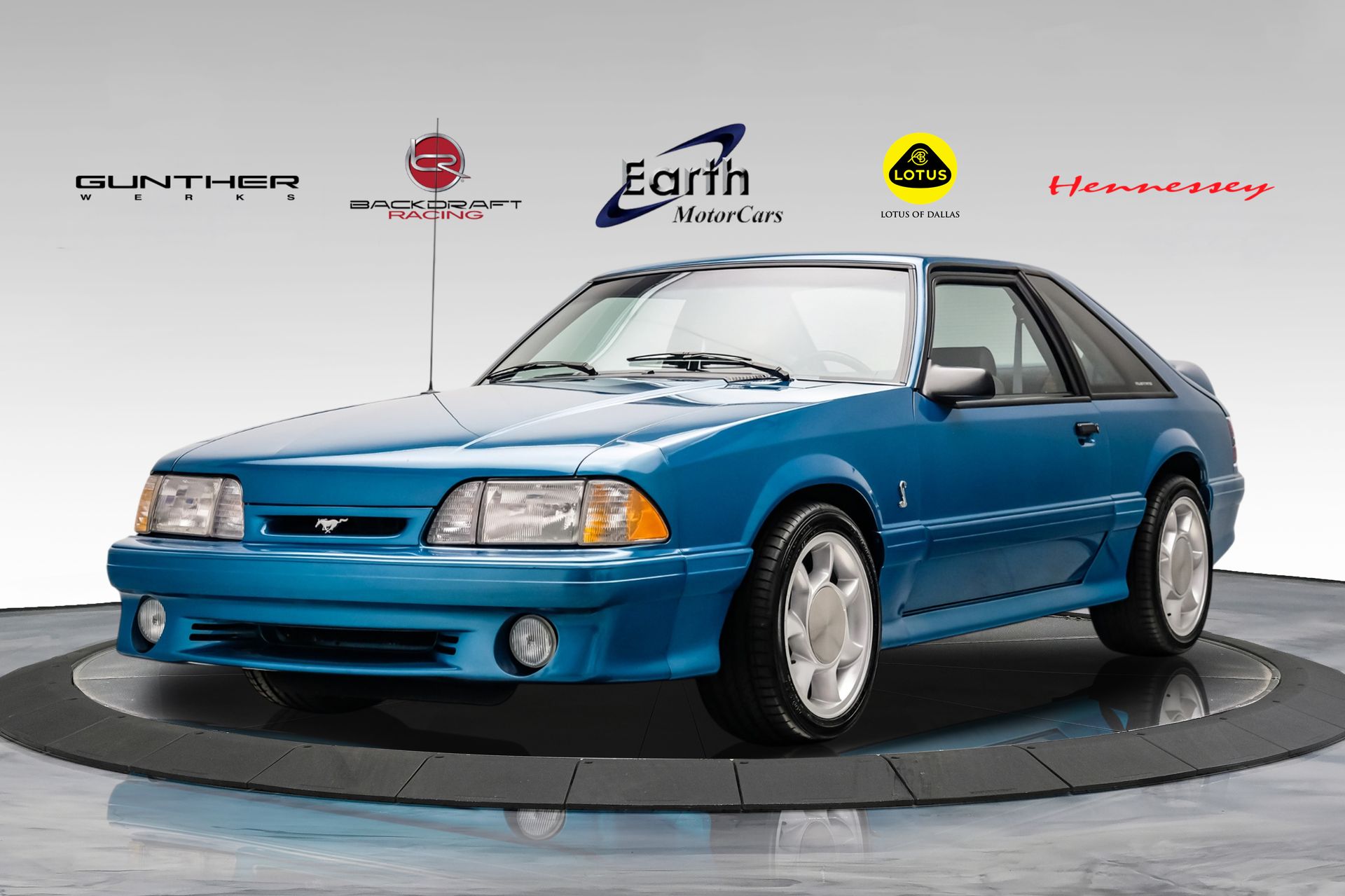 1993 Ford Mustang's photo