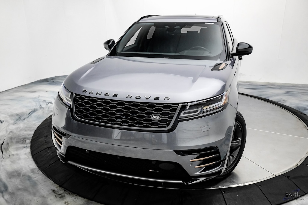 Used 2022 Land Rover Range Rover Velar P250 R-Dynamic S Adaptive Cruise Cold Climate Pack 4D Sport Utility